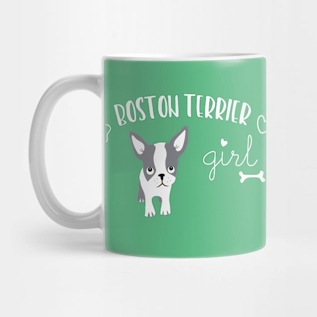 Terrier Girl by katelein